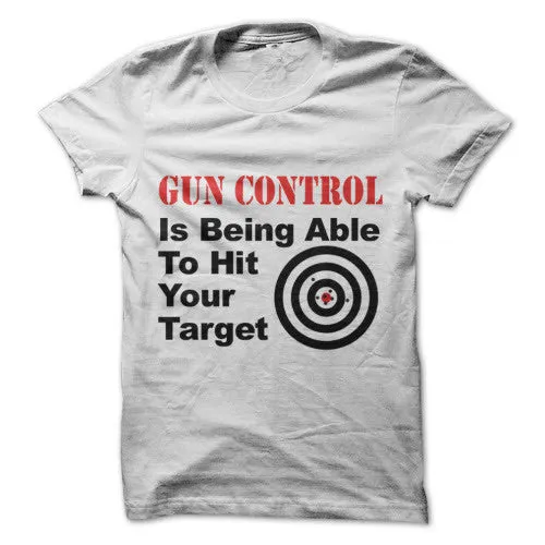 Gun Control Shirt