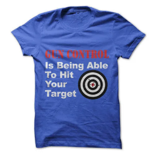 Gun Control Shirt