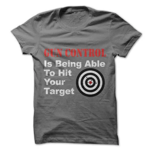 Gun Control Shirt