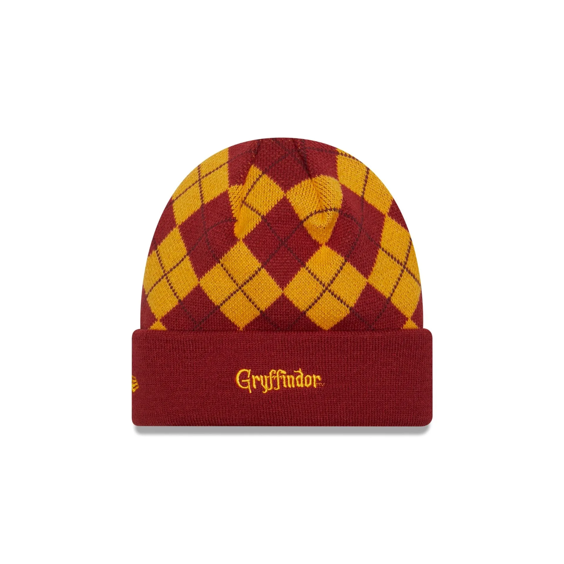 Harry Potter Gryffindor Cuff Beanie