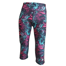 High Waist Funky 3/4 Leggings - Ama Angels