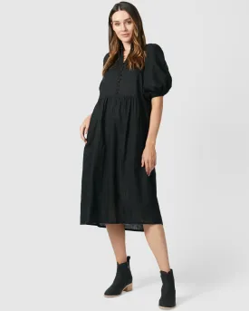 Hotham Dress - Black