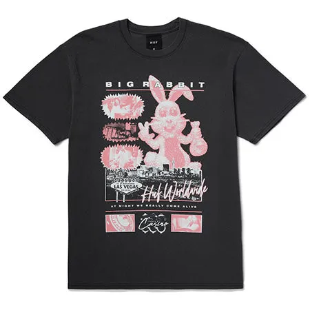 HUF HUF x Freddie Gibbs Night Alive Washed T Shirt