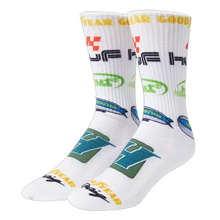 HUF HUF x Goodyear Podium Crew Socks