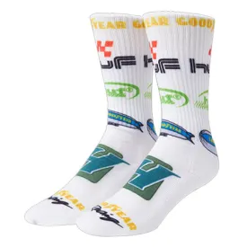 HUF HUF x Goodyear Podium Crew Socks