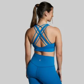 Ignite Sports Bra (Seaport)