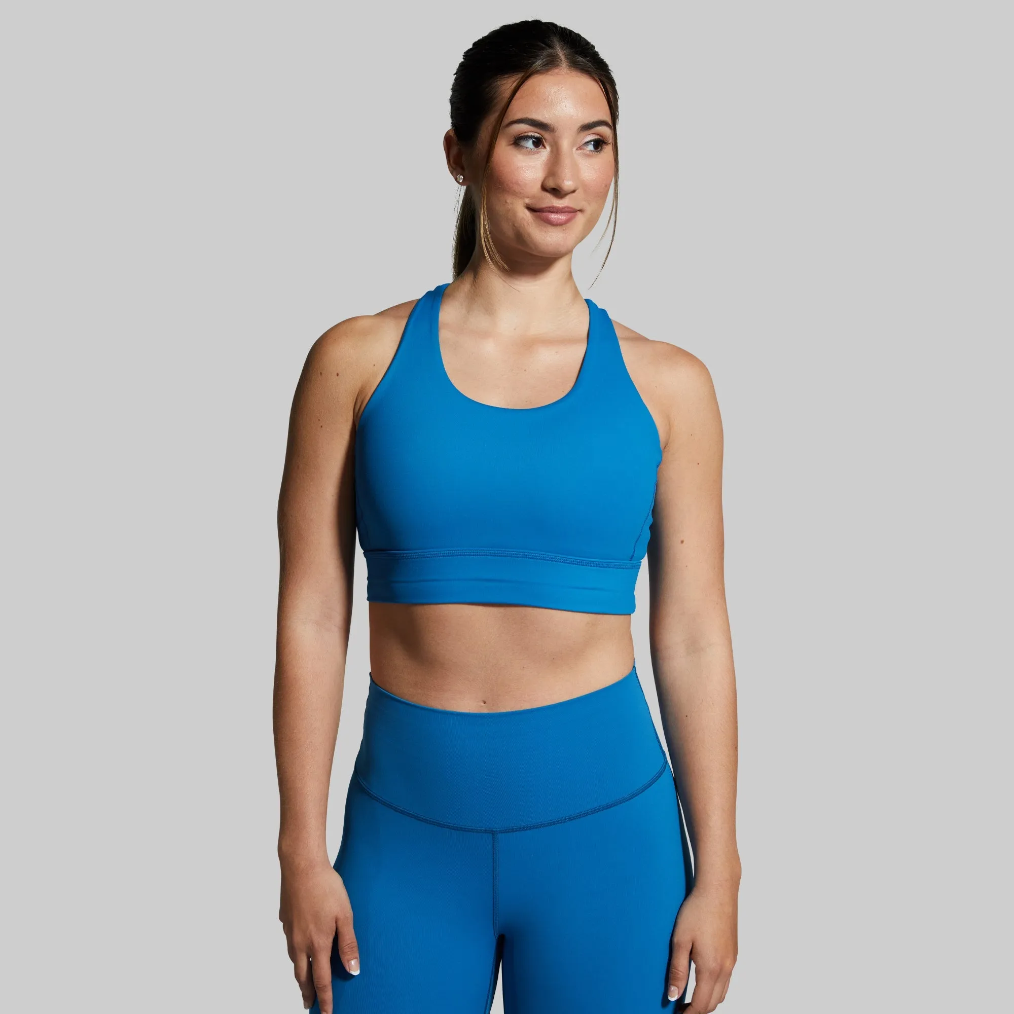 Ignite Sports Bra (Seaport)