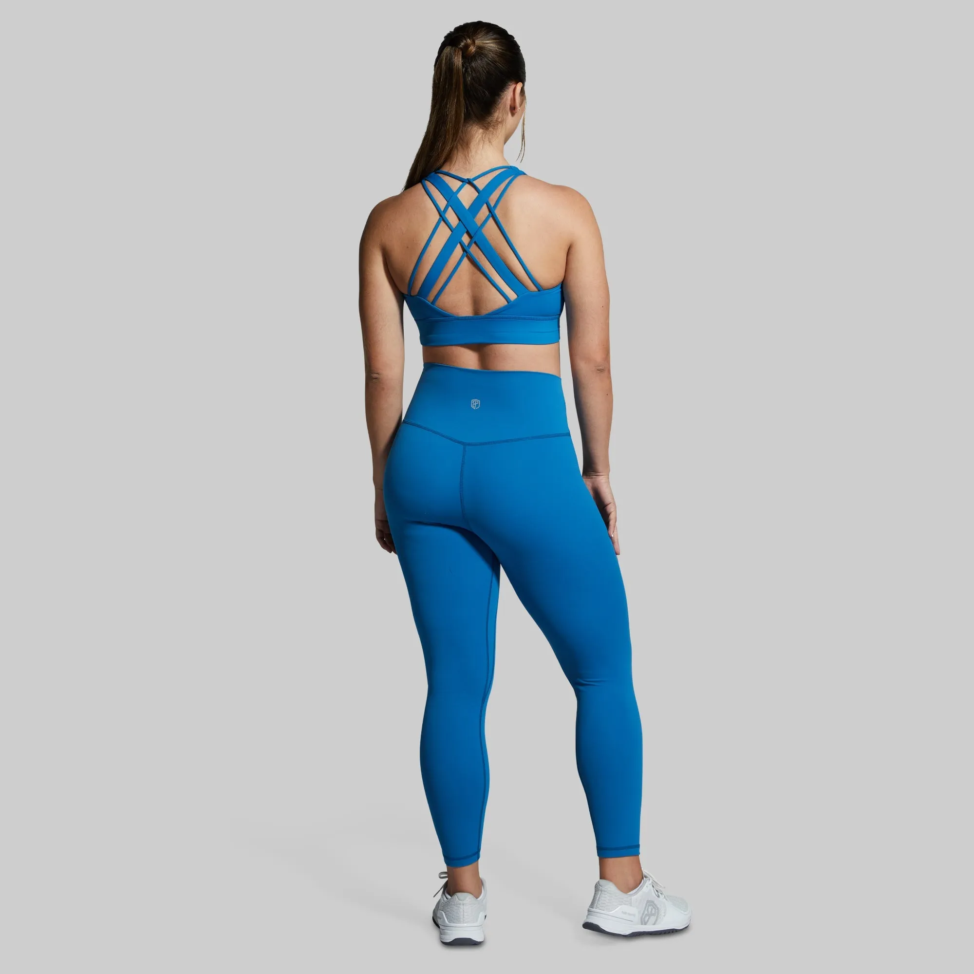 Ignite Sports Bra (Seaport)