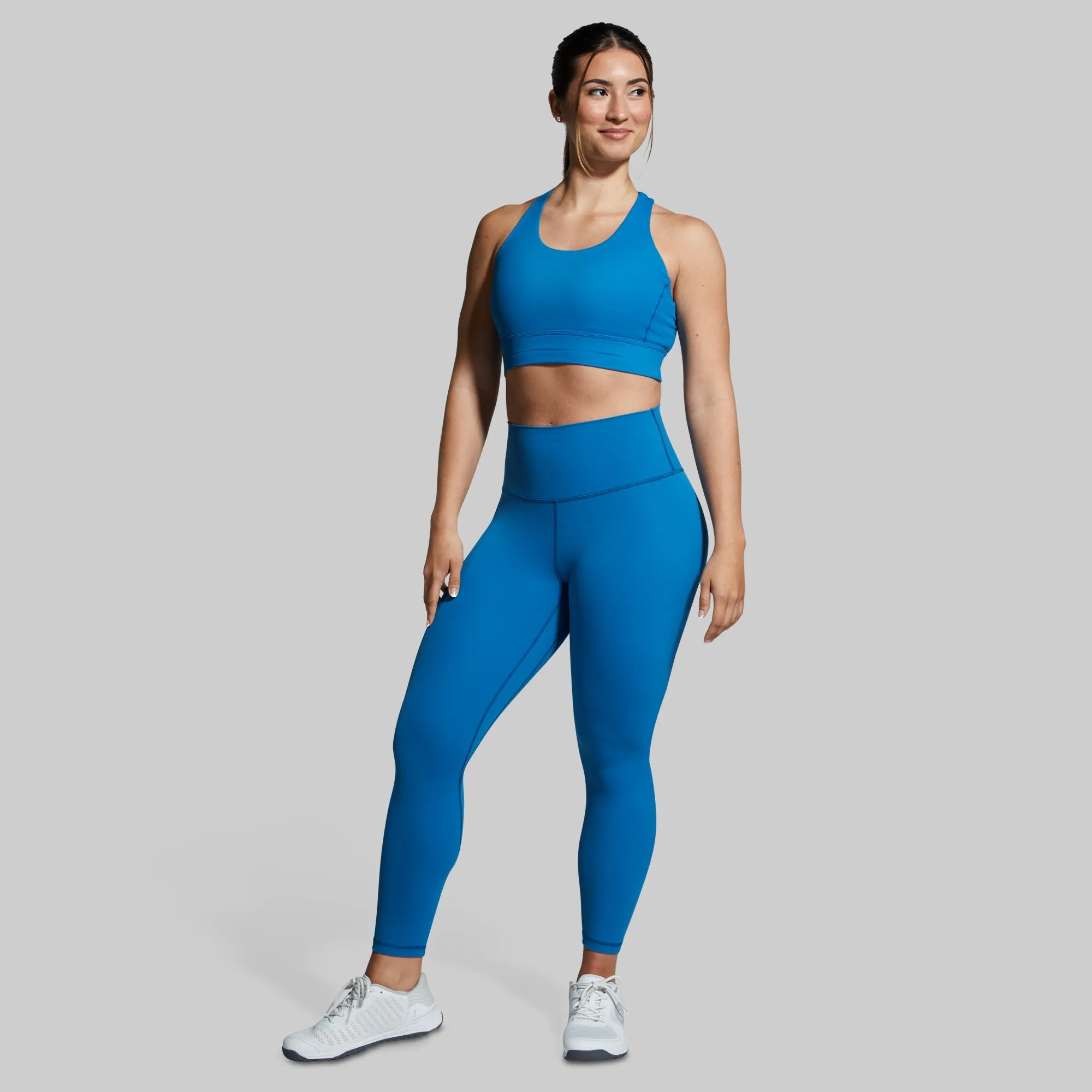 Ignite Sports Bra (Seaport)