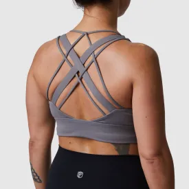 Ignite Sports Bra (Stone)