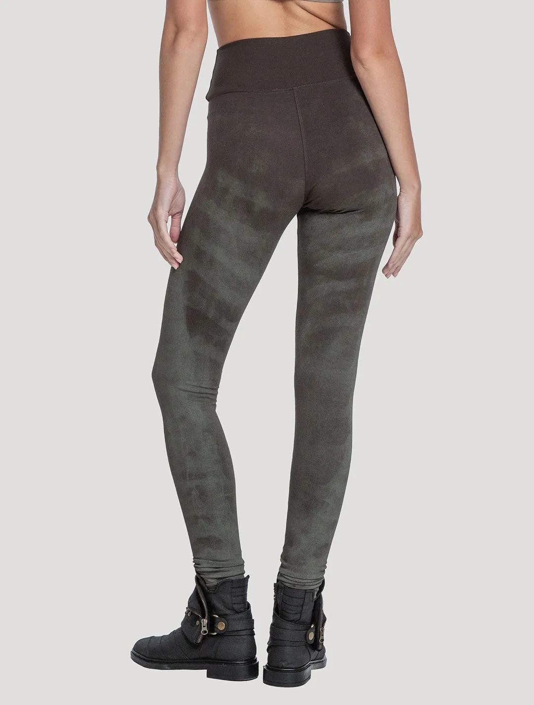 Jiva High Waist Leggings