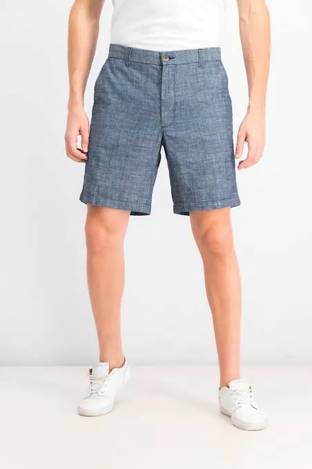 Men Shorts - Grey