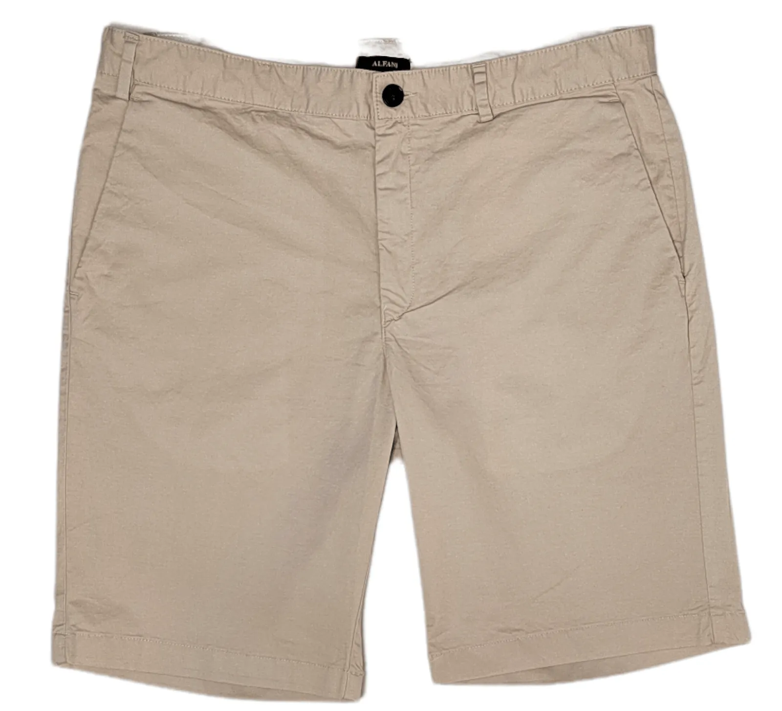 Men Shorts - Light Beige