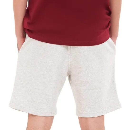 Men summer casual short Grey Orange