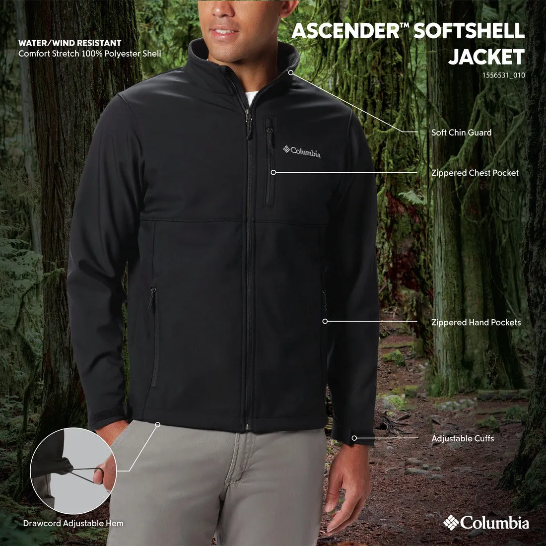 MEN'S ASCENDER™