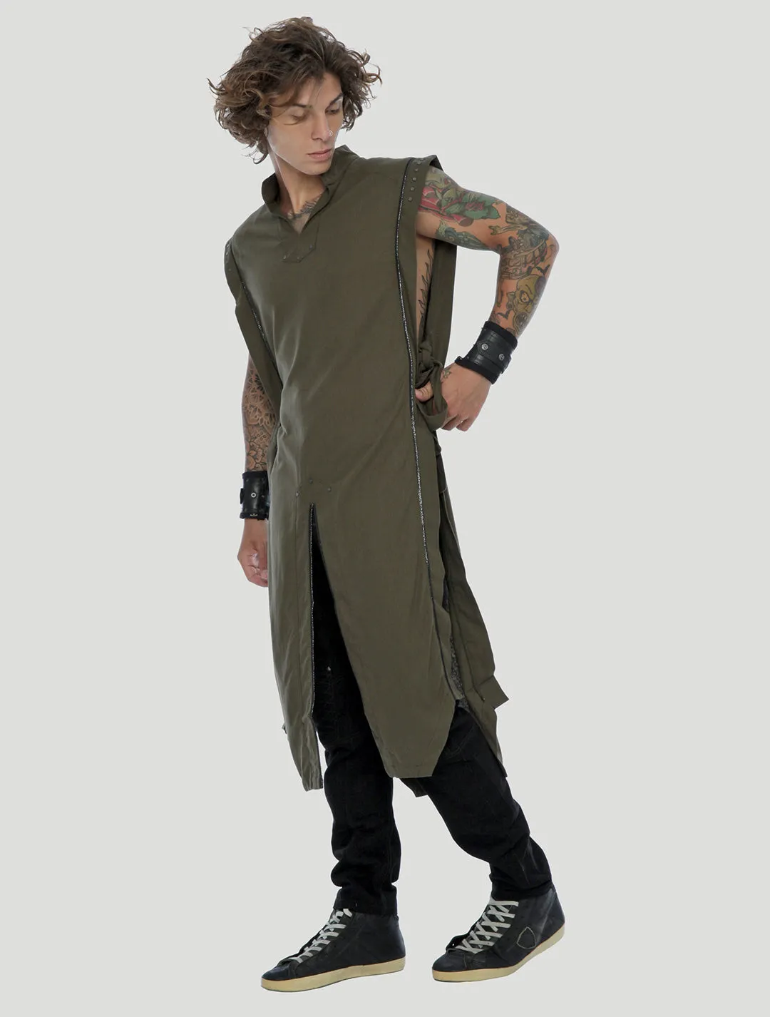 Nin Samurai Kaftan