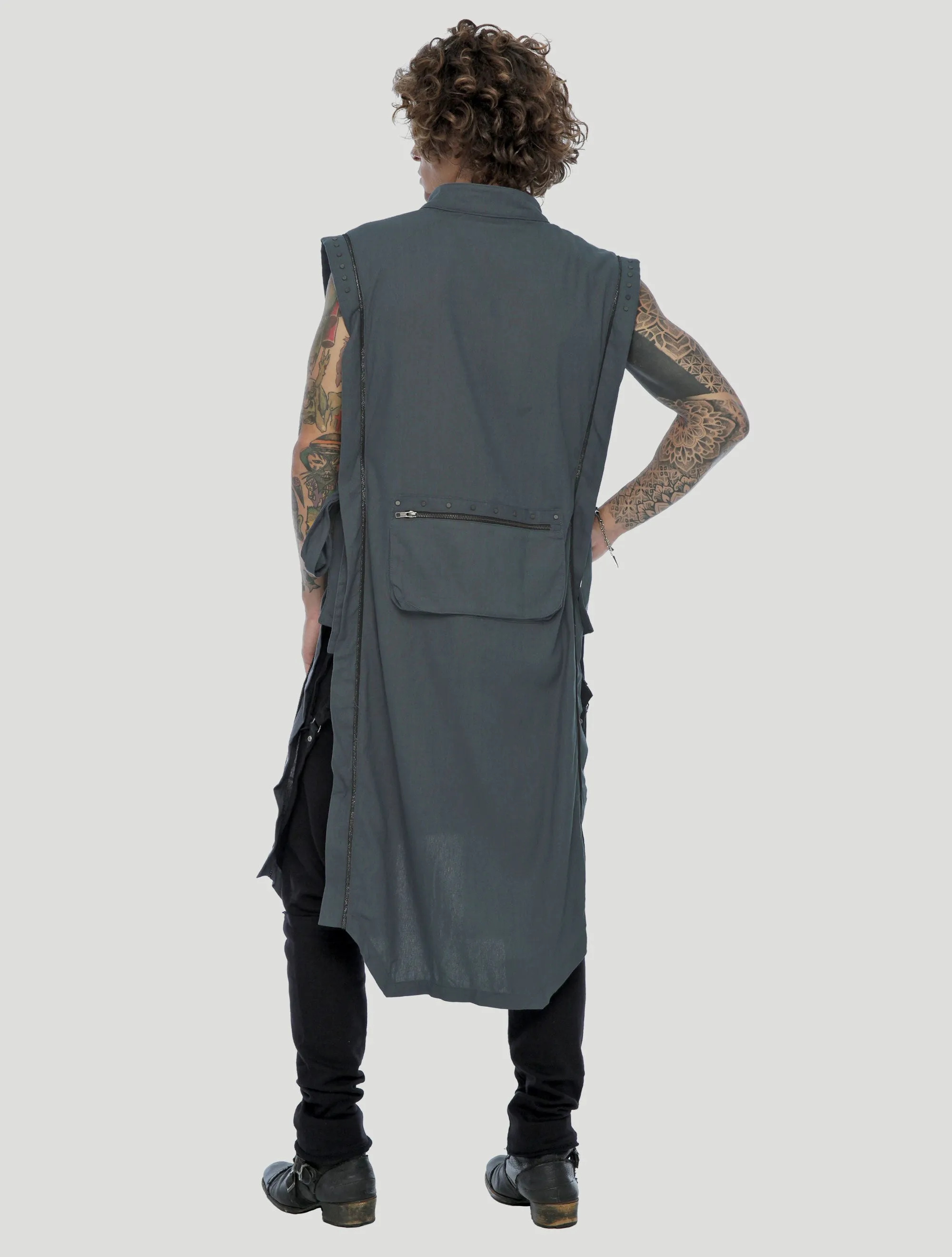 Nin Samurai Kaftan