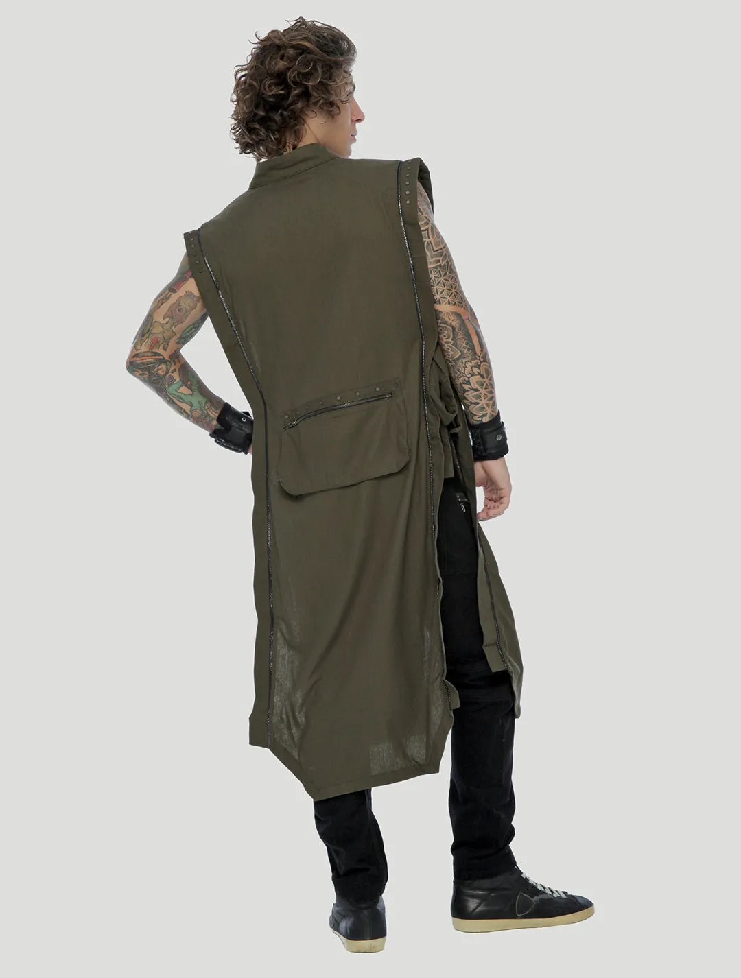 Nin Samurai Kaftan