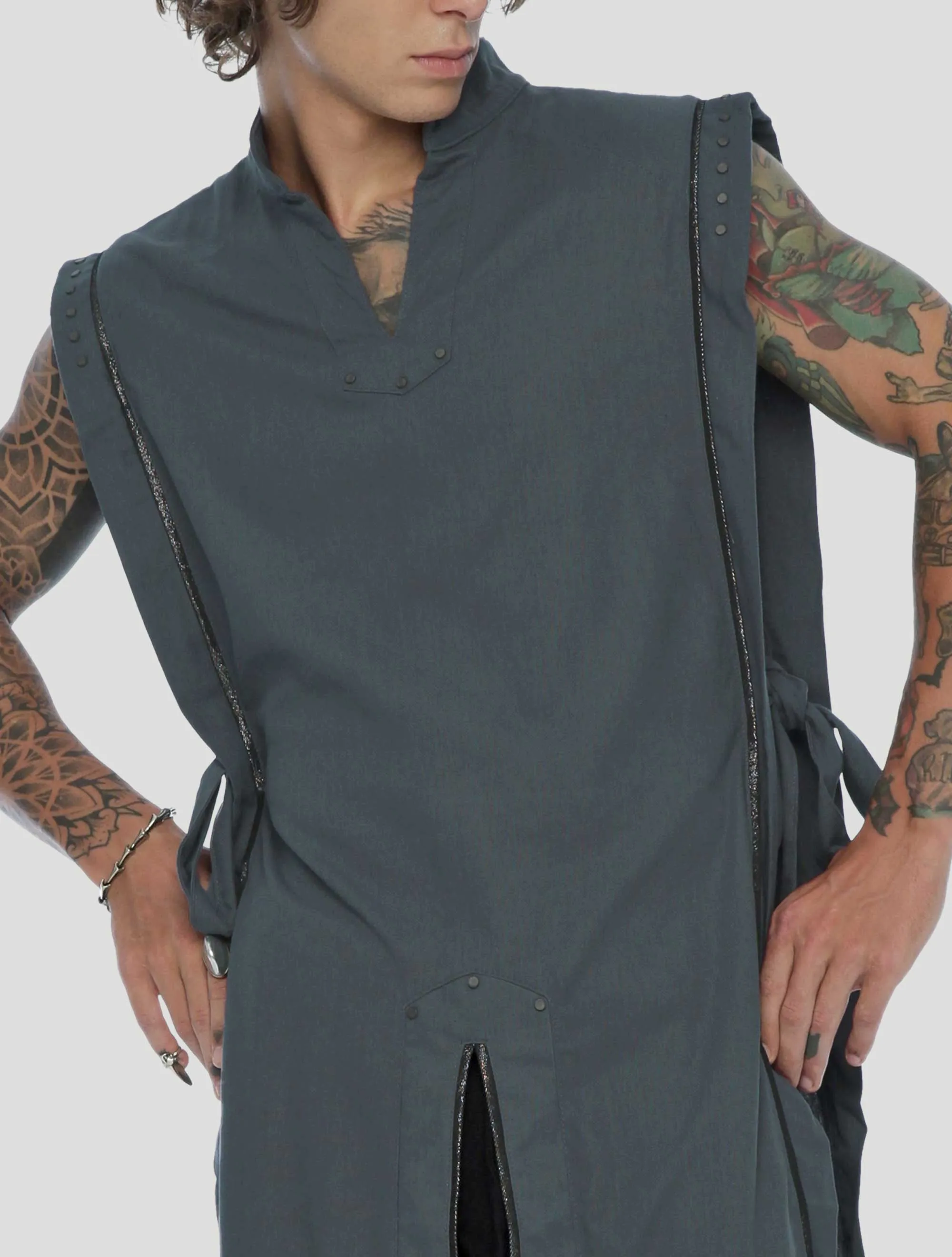 Nin Samurai Kaftan