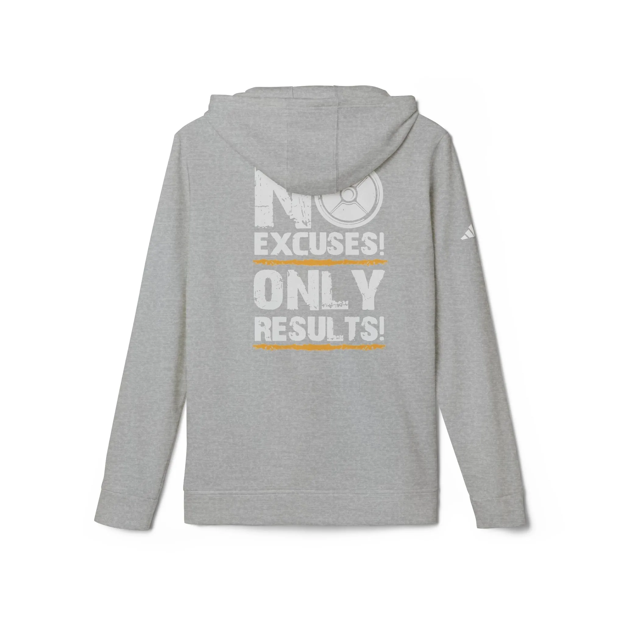 No Excuses adidas® Fleece Hoodie