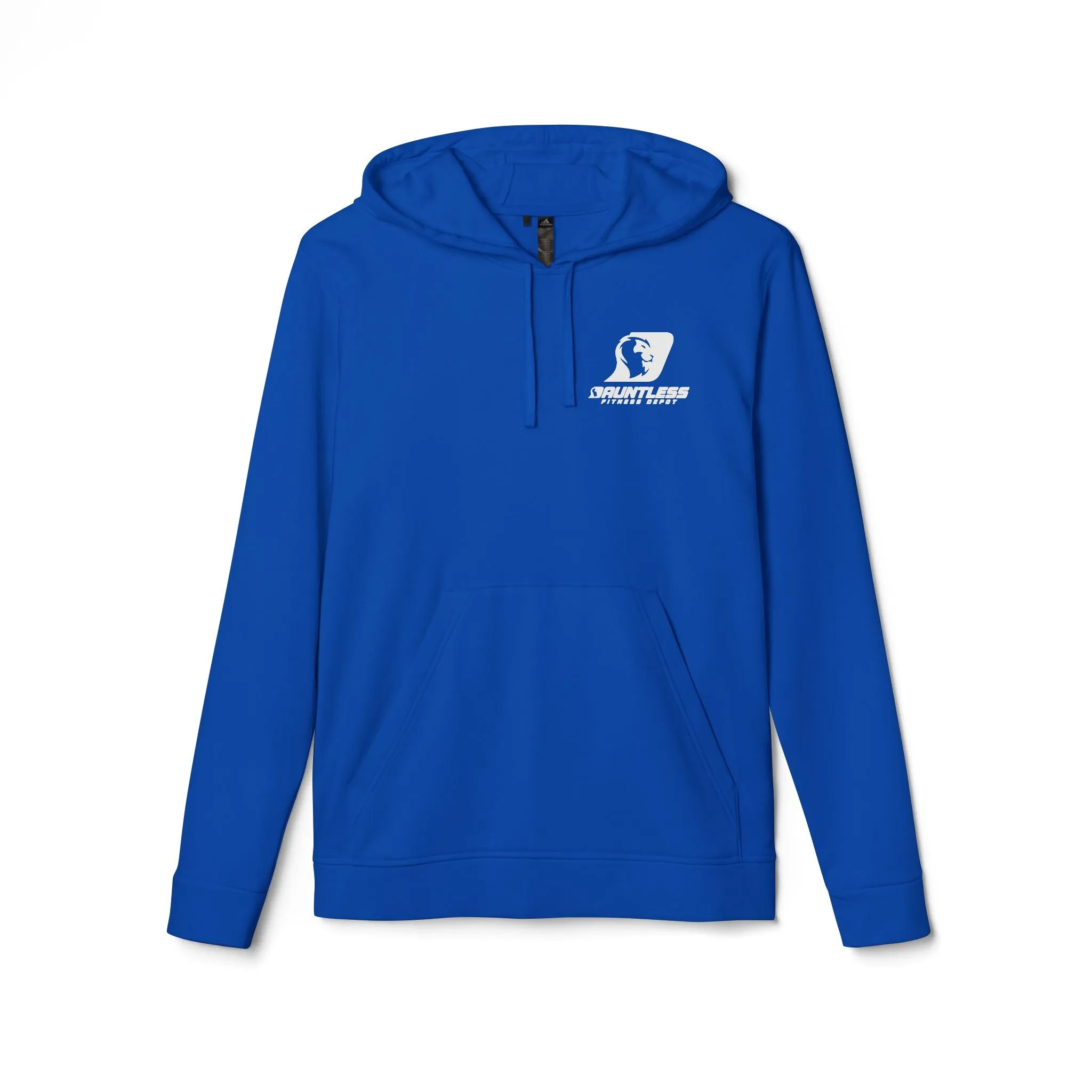 No Excuses adidas® Fleece Hoodie