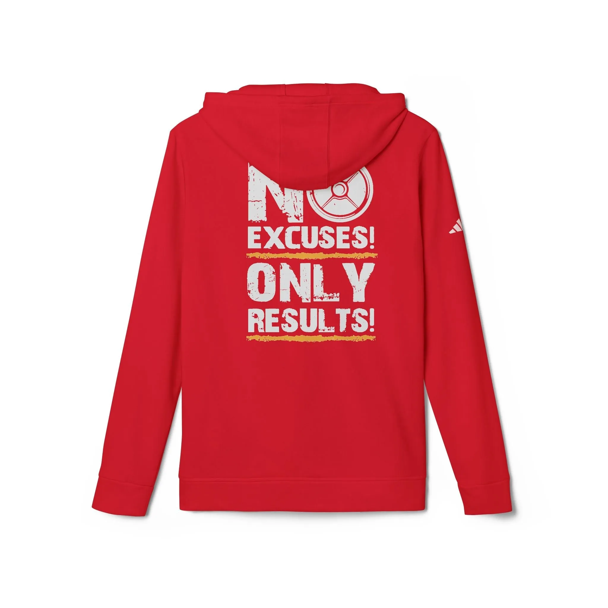 No Excuses adidas® Fleece Hoodie