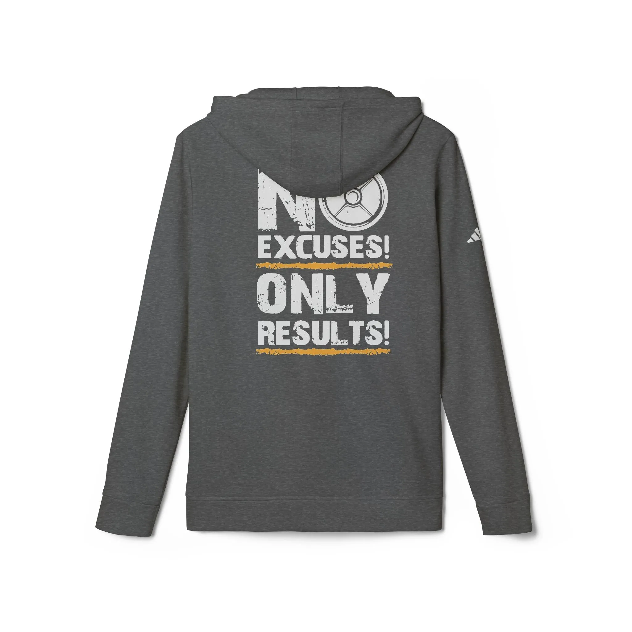 No Excuses adidas® Fleece Hoodie