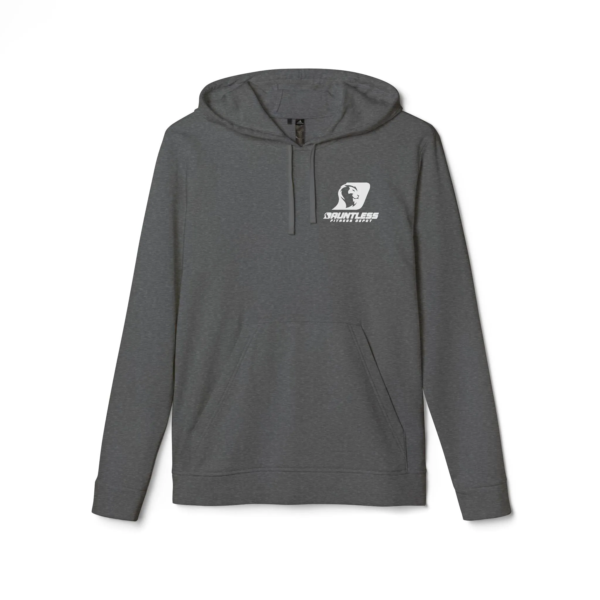 No Excuses adidas® Fleece Hoodie