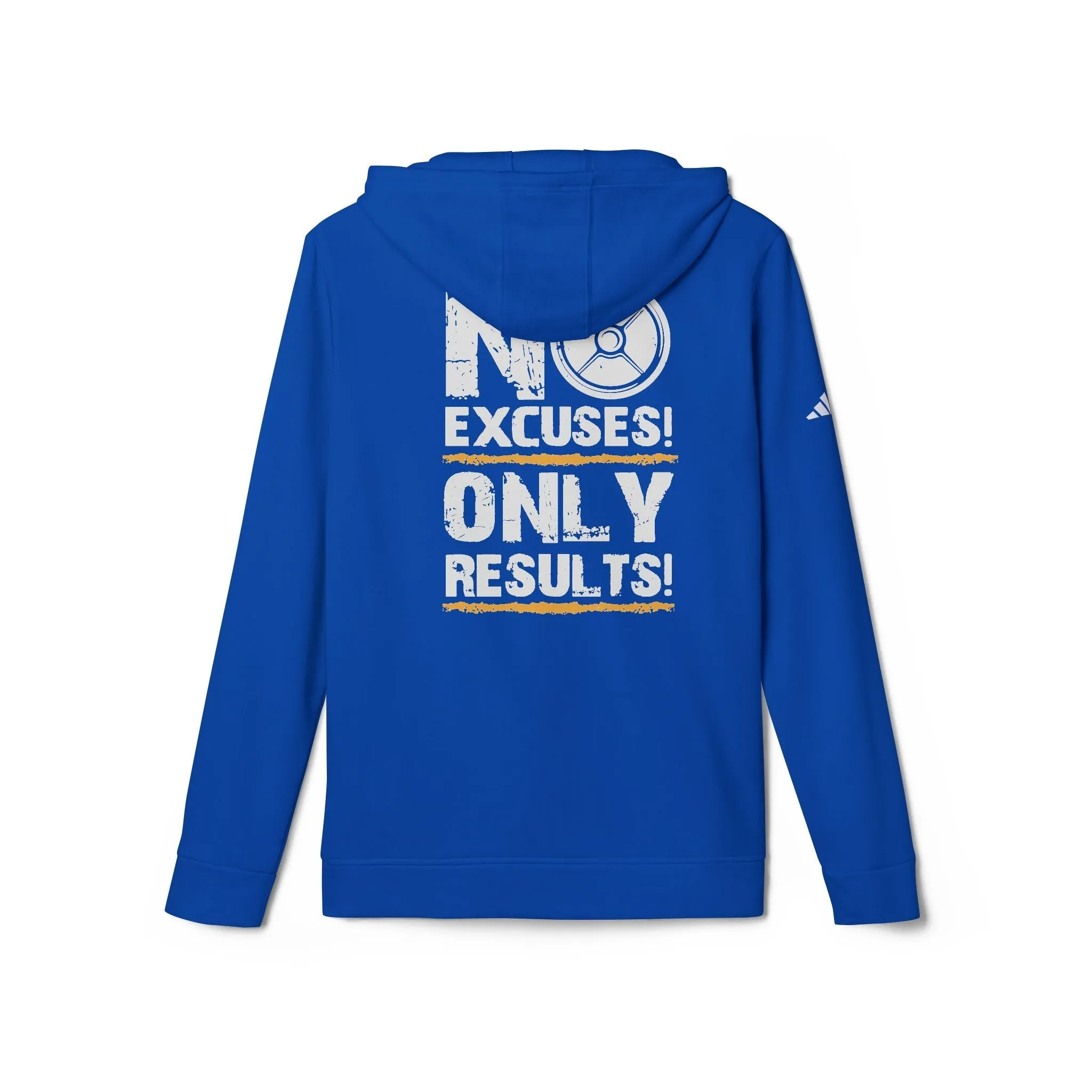 No Excuses adidas® Fleece Hoodie