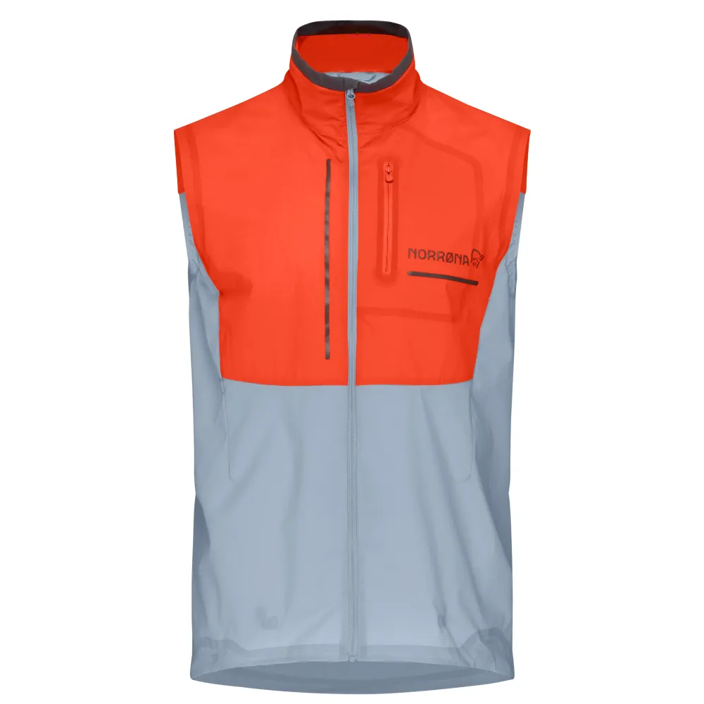 Norrona senja aero90 Vest - Men's