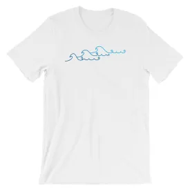 Open Ocean Men's Surf T-Shirt