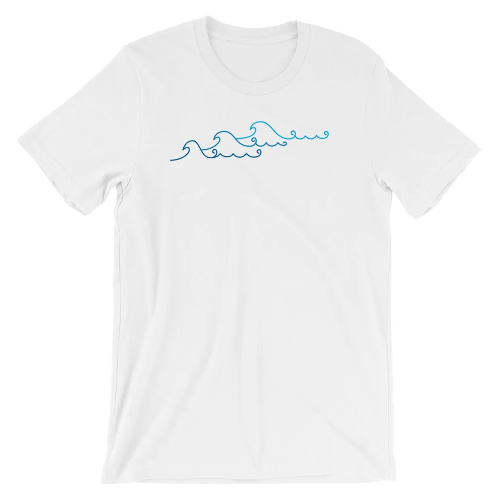 Open Ocean Men's Surf T-Shirt