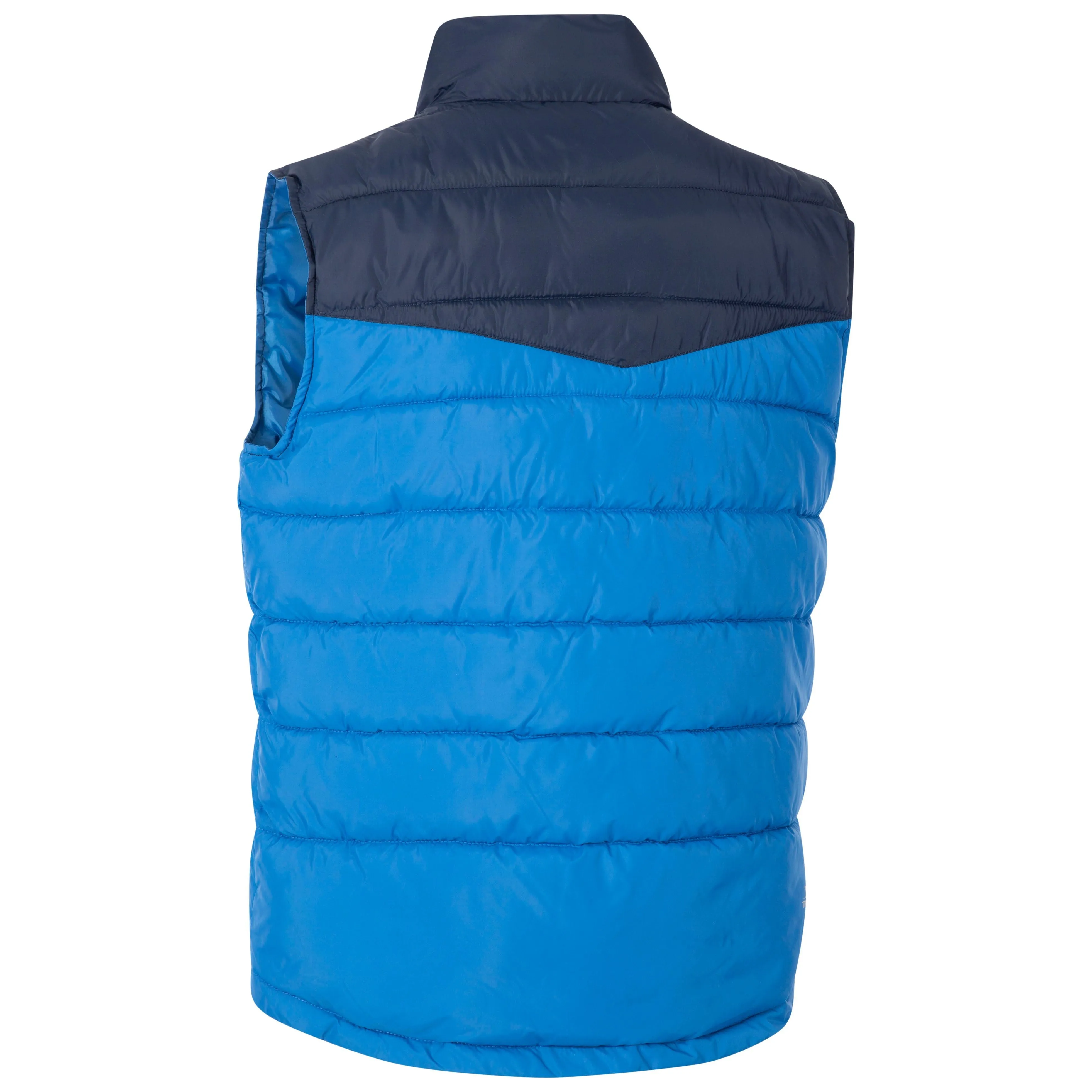 Oskar Men's Padded Gilet / Bodywarmer in Navy