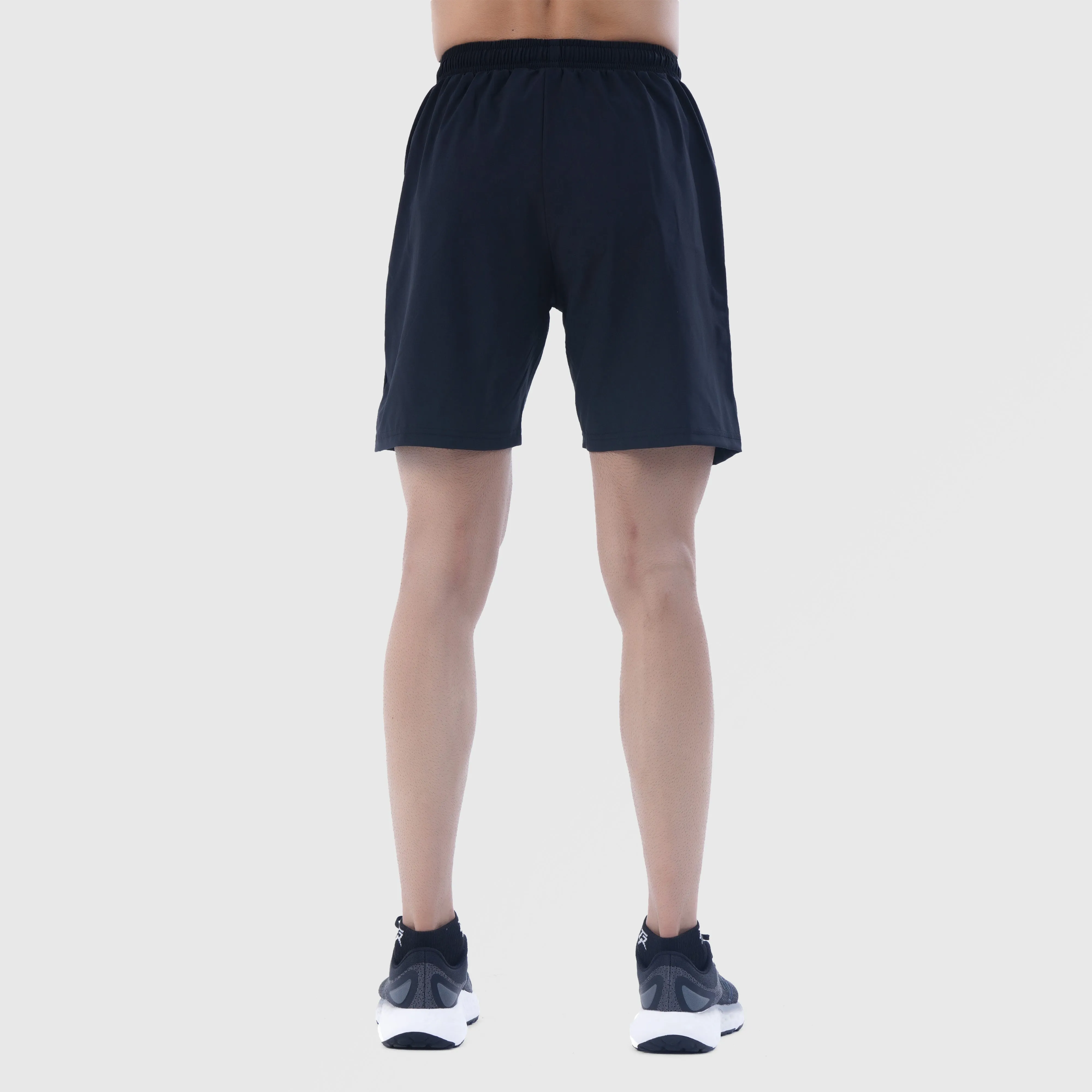 Performa Fit Shorts (Black)