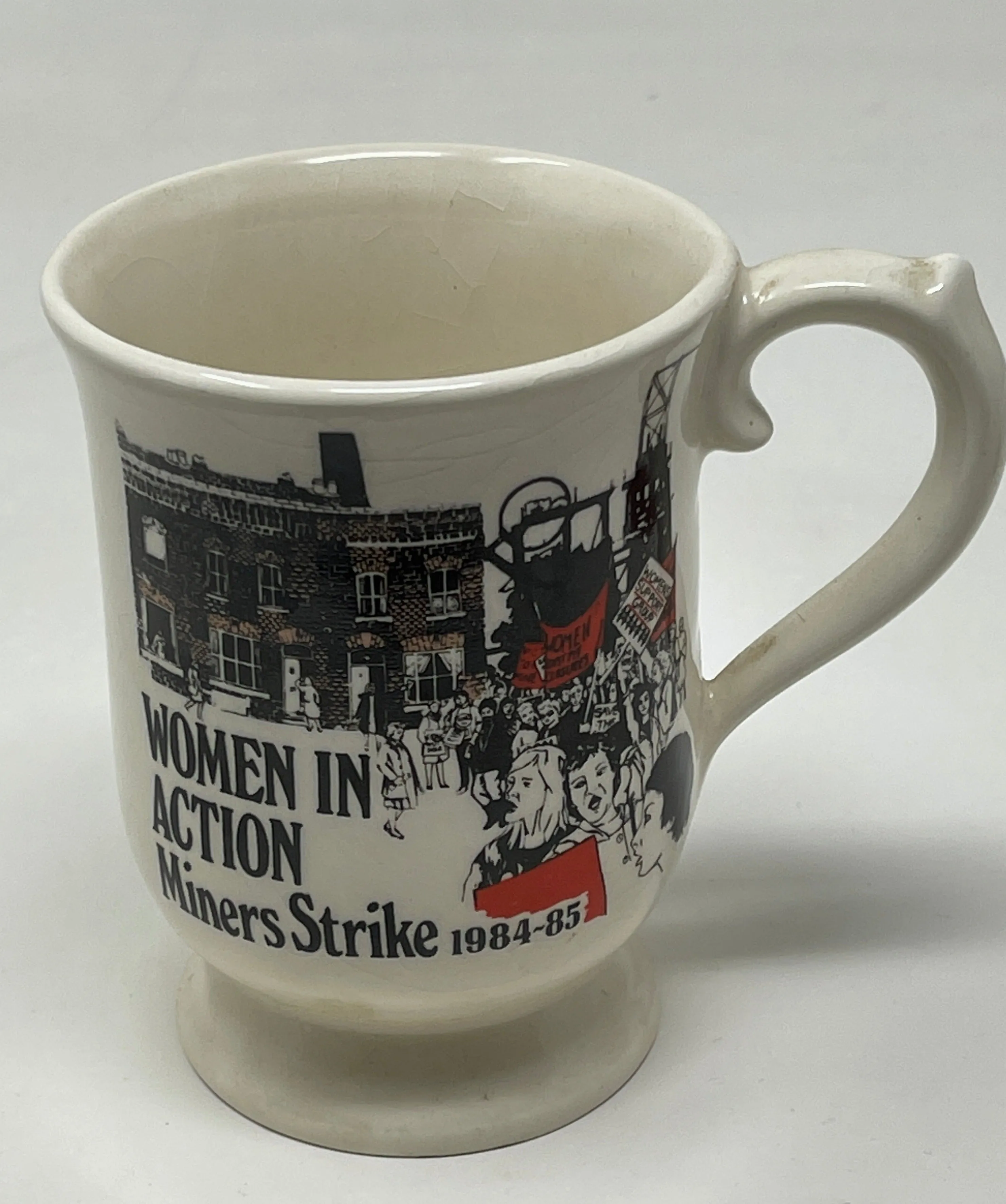 Political Committee Co-Operative Society Mug