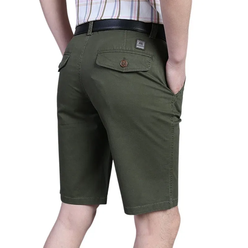 Pologize™ Double Pocket Shorts