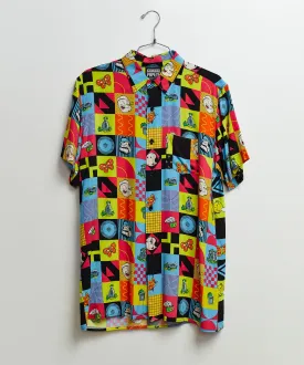 Popeye Trapped Short Sleeve Shirt