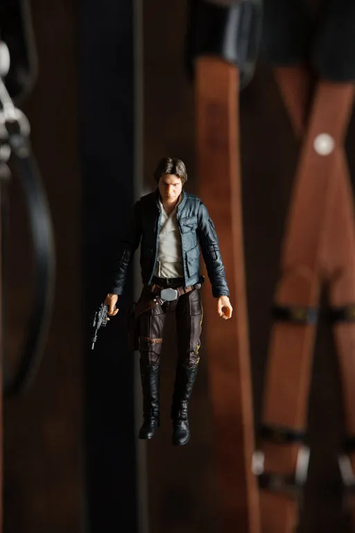 "Han" Solo Pack (Limited Edition Straps)