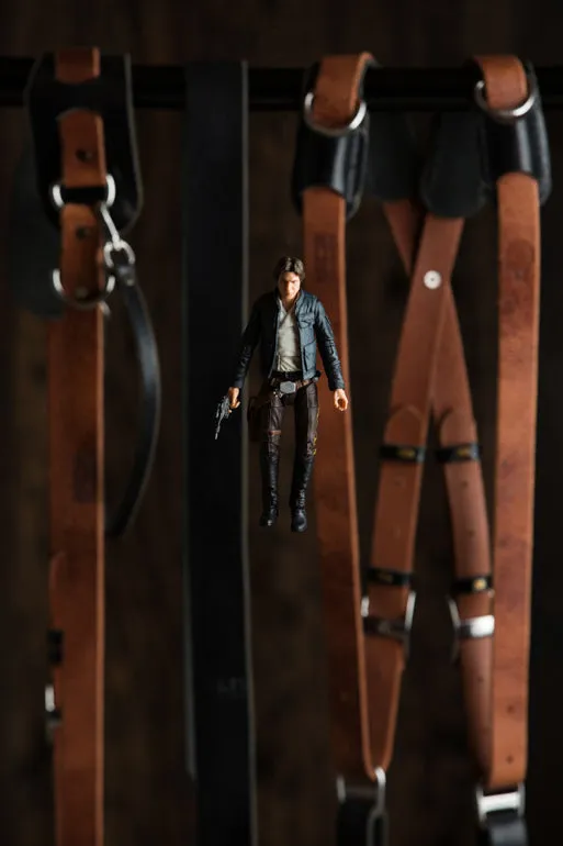 "Han" Solo Pack (Limited Edition Straps)