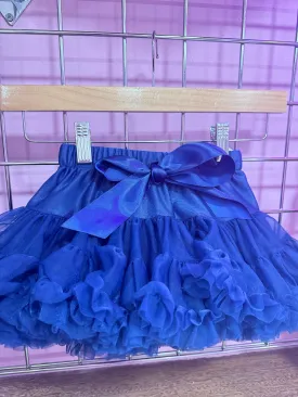 "Ooh La Livia" Blue Ink Tutu