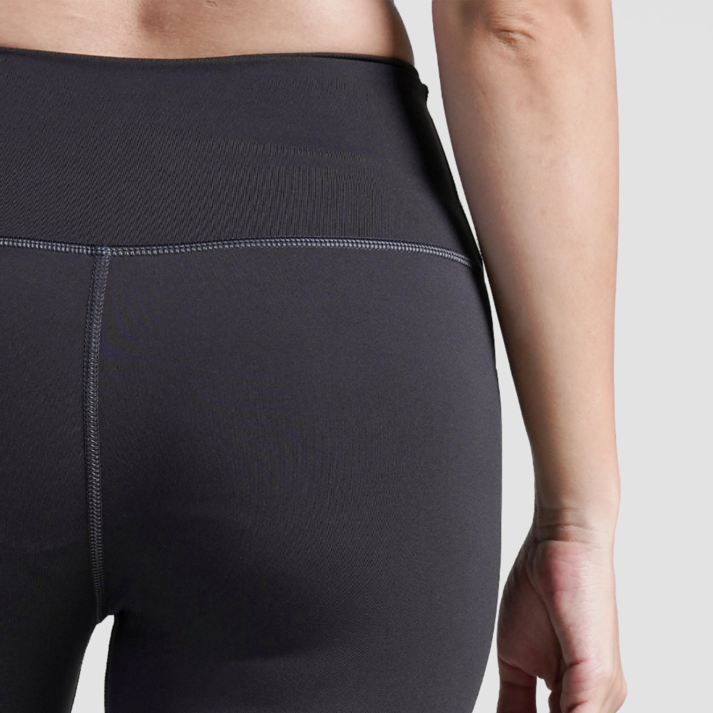 Run Leggings (Charcoal)