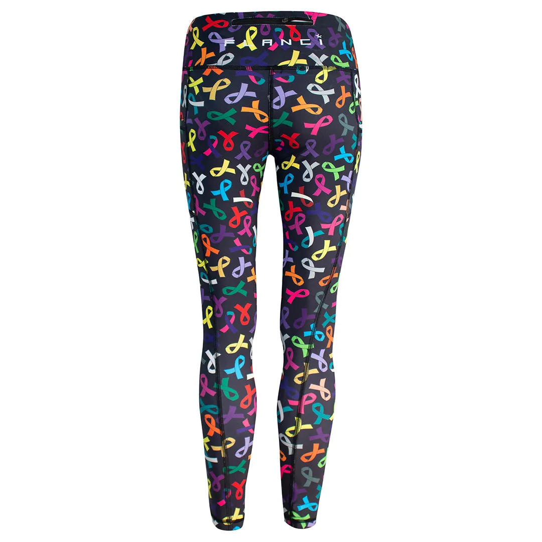 Sale Unisex Leggings | Ribbons