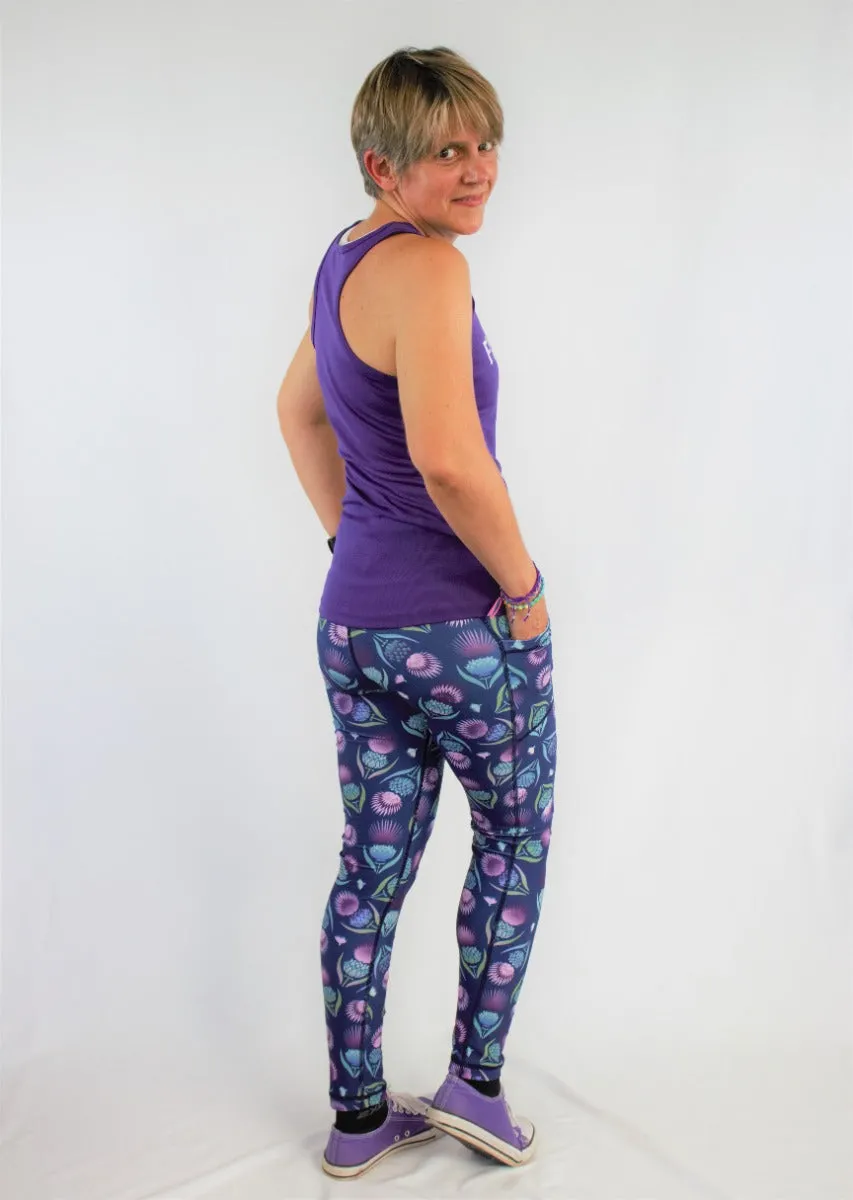 Sale Unisex Leggings | Thistledown