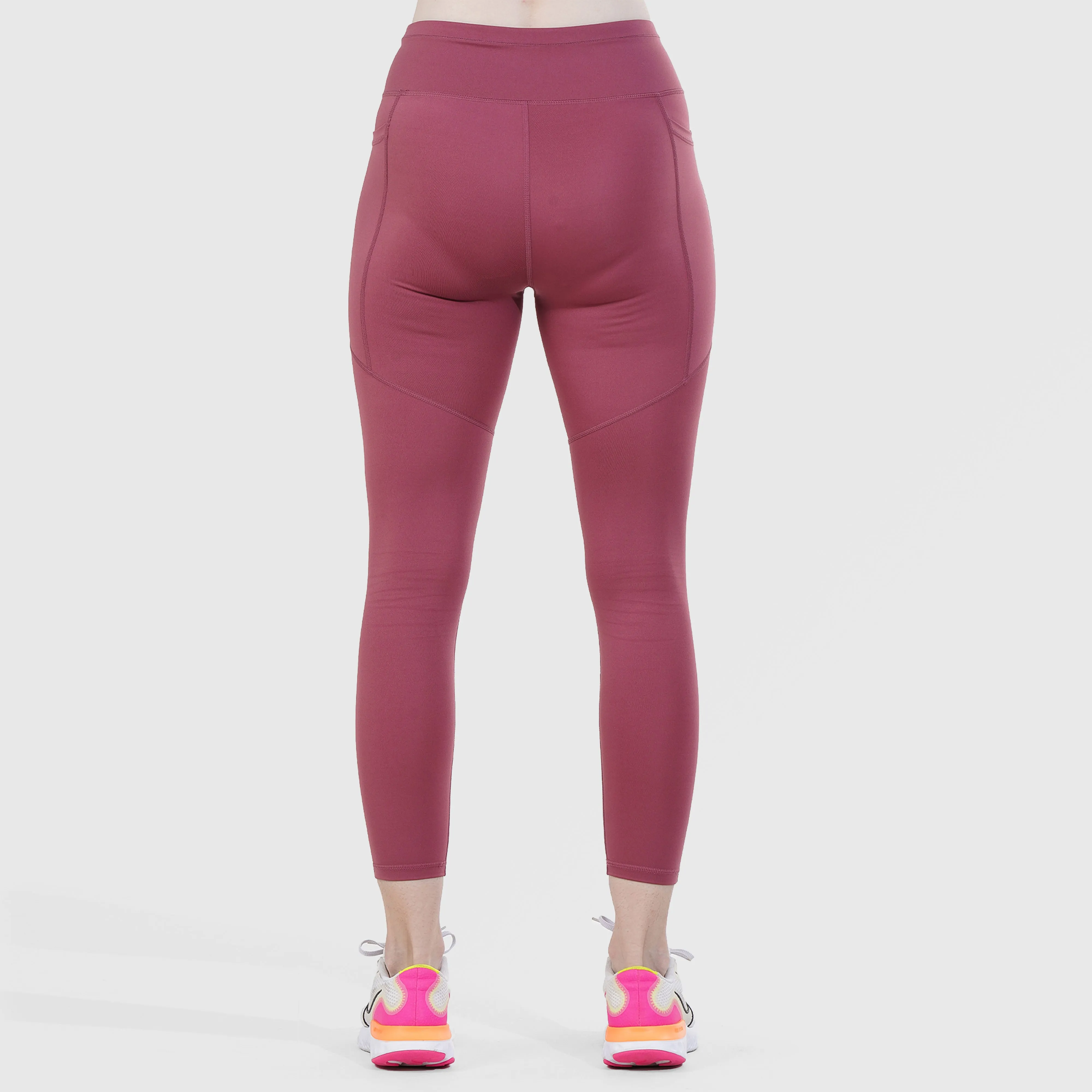 Sassy Leggings (Peach)