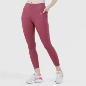 Sassy Leggings (Peach)