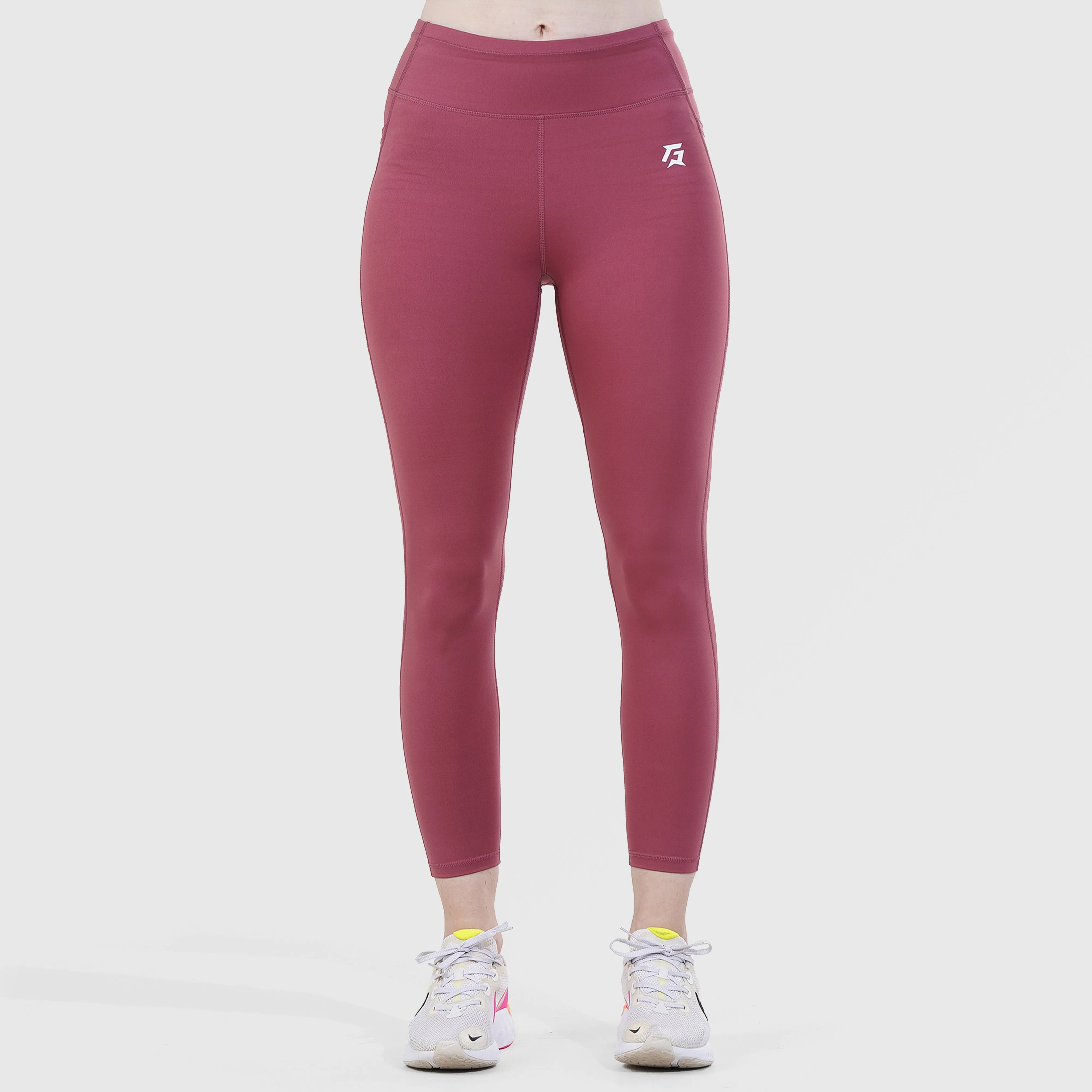 Sassy Leggings (Peach)