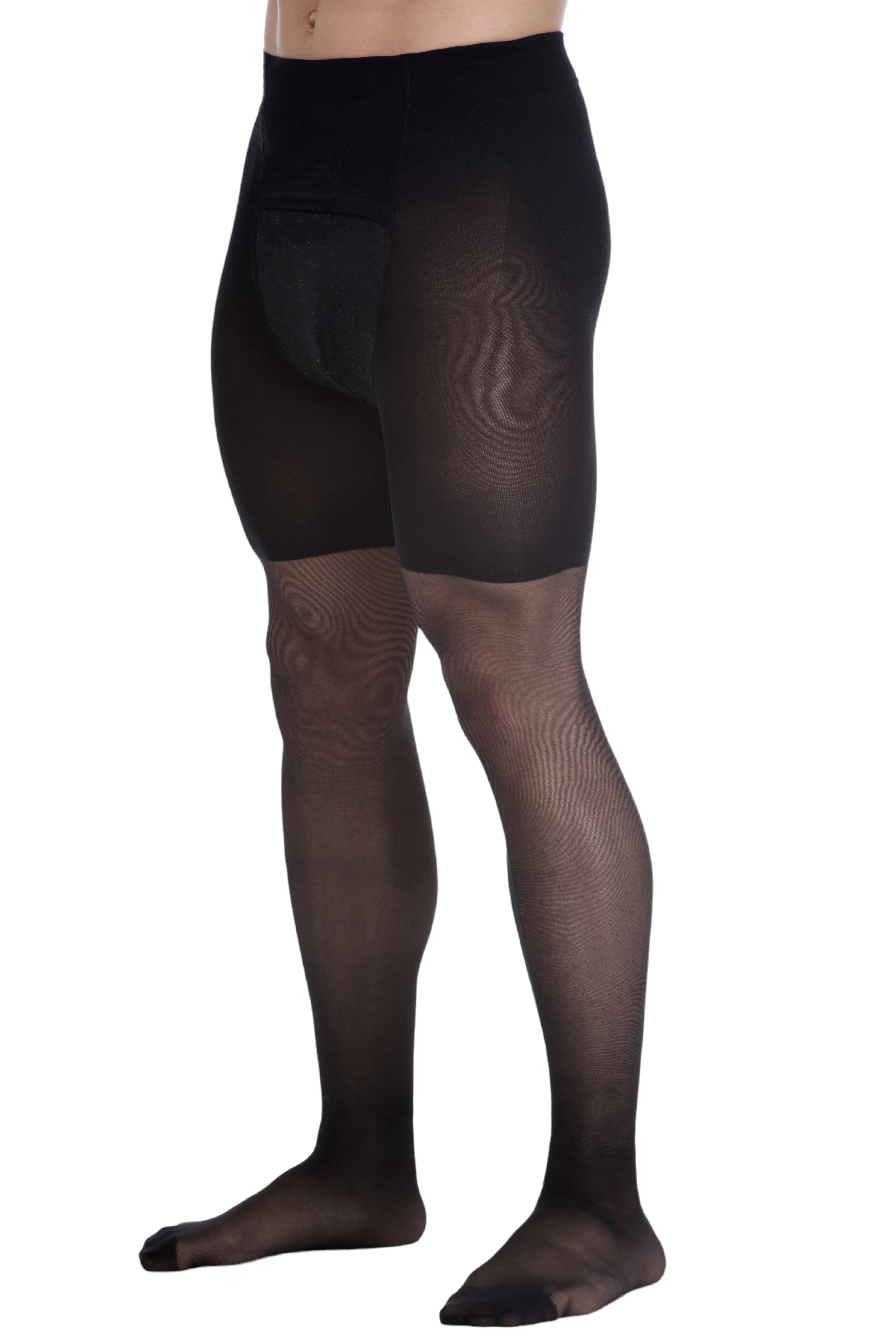 Sheer Fly Contour Tights