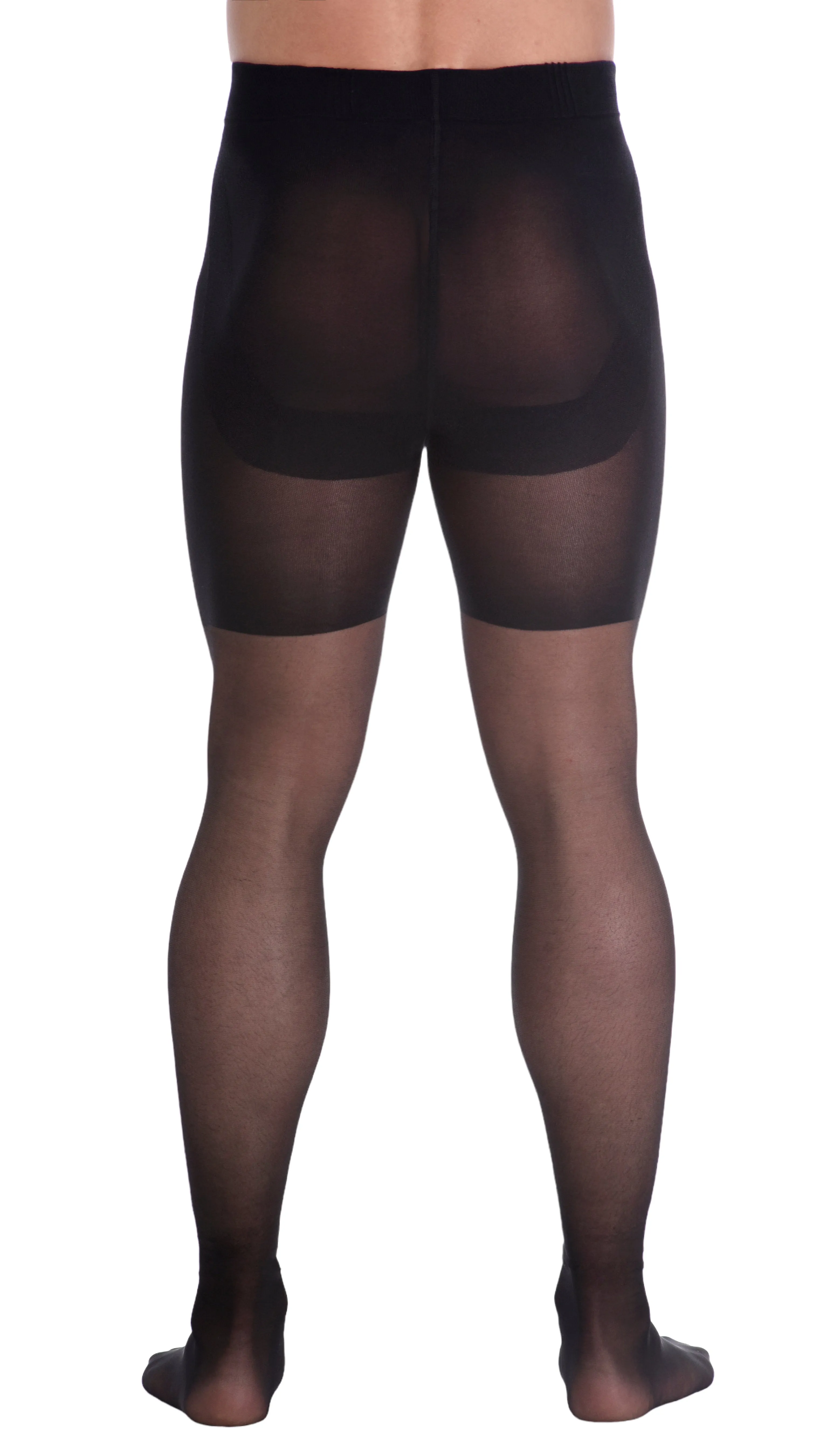 Sheer Fly Contour Tights