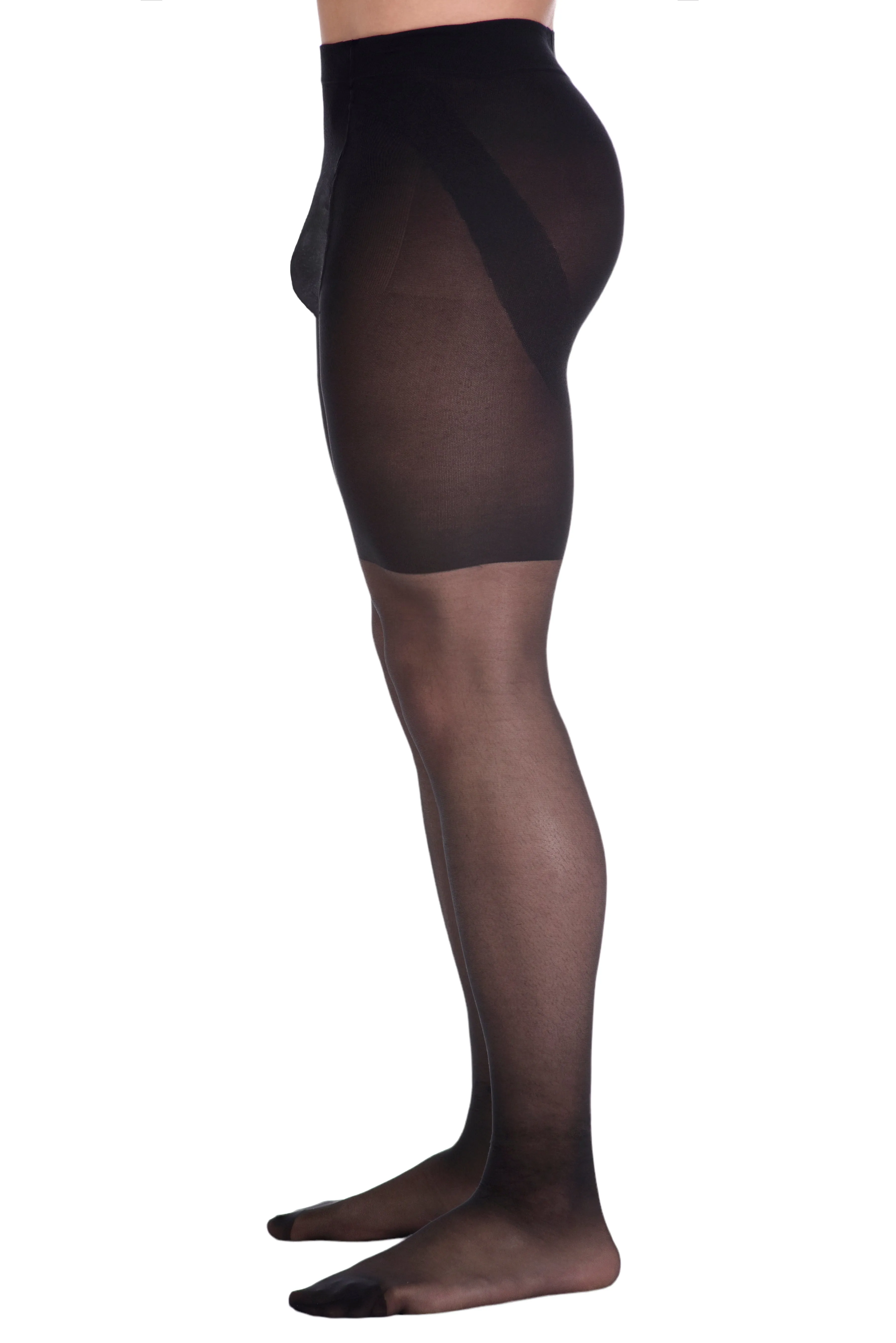 Sheer Fly Contour Tights