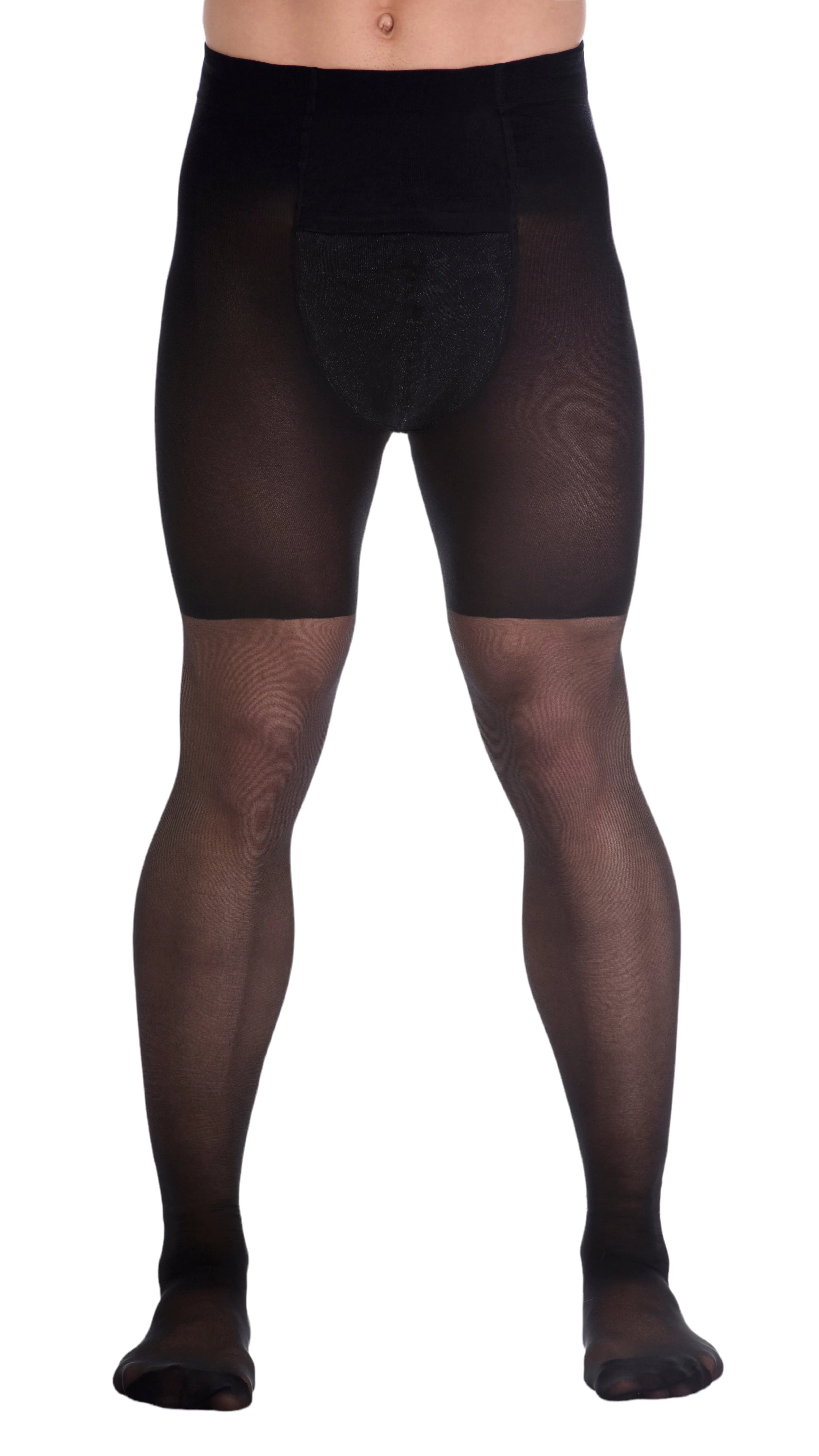 Sheer Fly Contour Tights